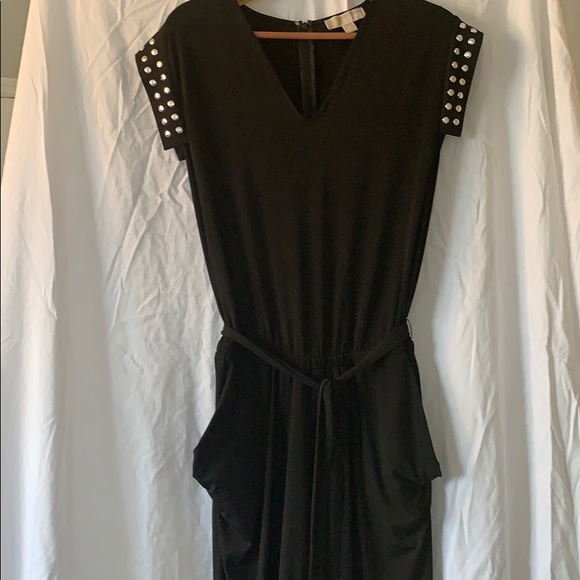 Michael Korda Pant Jumpsuit Romper - Picture 2 of 8